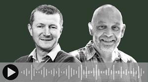 Matthew Appleby and Andrew Fisher Tomlin